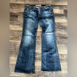 Big Star Indigo Flare Jeans